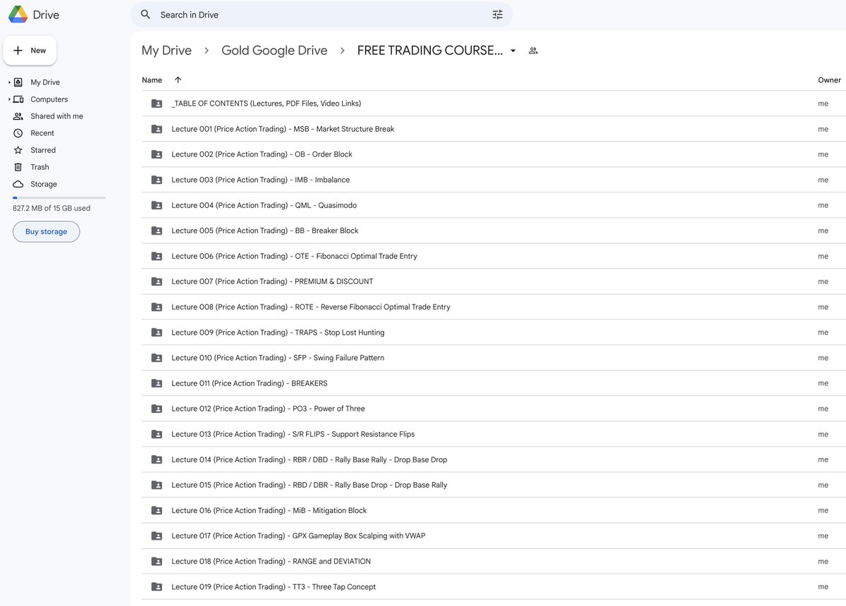 InvestingWithMK's tweet photo. You can also get all documents of the FREE trading course in my Google Drive.

https://t.co/JTlmHbgPCS https://t.co/TAcu3aV2Rr