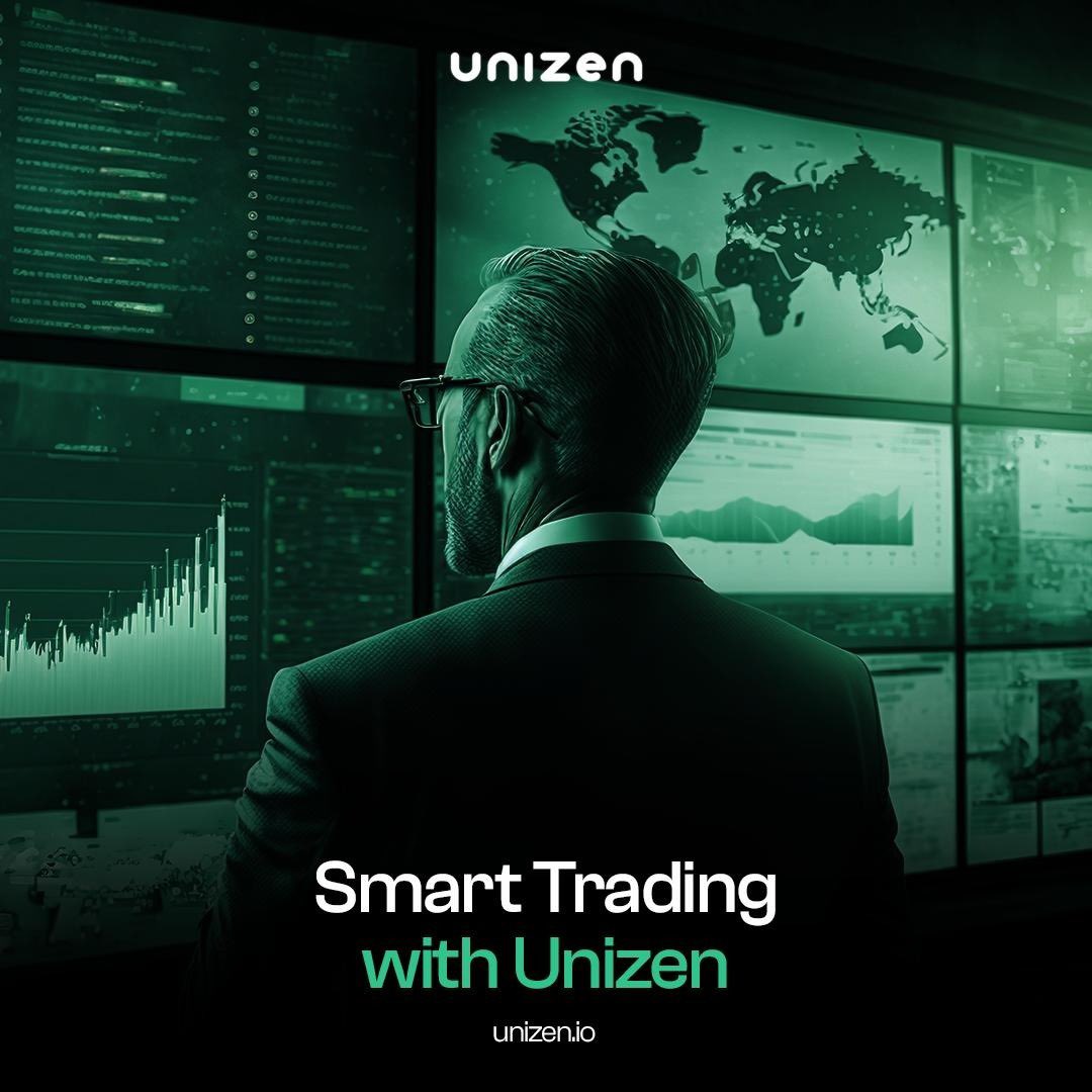 unizen_io's tweet photo. Letting slippage ruin your trade?
We noticed poor execution & introduced smarter trading.
By using Unizen's #ULDM, your order is split & executed across various #DEXs, providing the best possible execution price & reducing slippage.
Smarter trading with Unizen ✅ https://t.co/AAj091aBPv