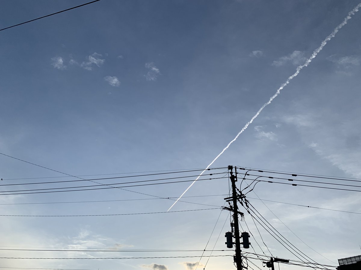downburst797's tweet photo. 空 https://t.co/E92L1dvqZk
