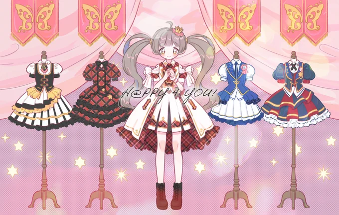 ミリオン10thとてもよかった 色々なつかしい #ml_10th_act1_day2