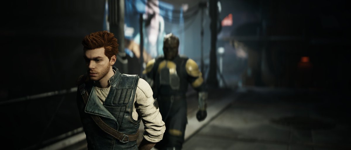 #JediSurvivor Is absolutely gorgeous. The photographer in me just wants to use photo mode all day