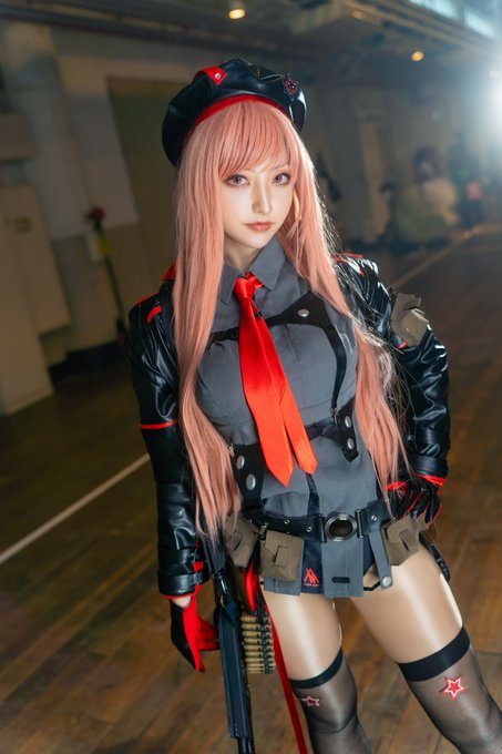 Twitterのコスプレ画像16