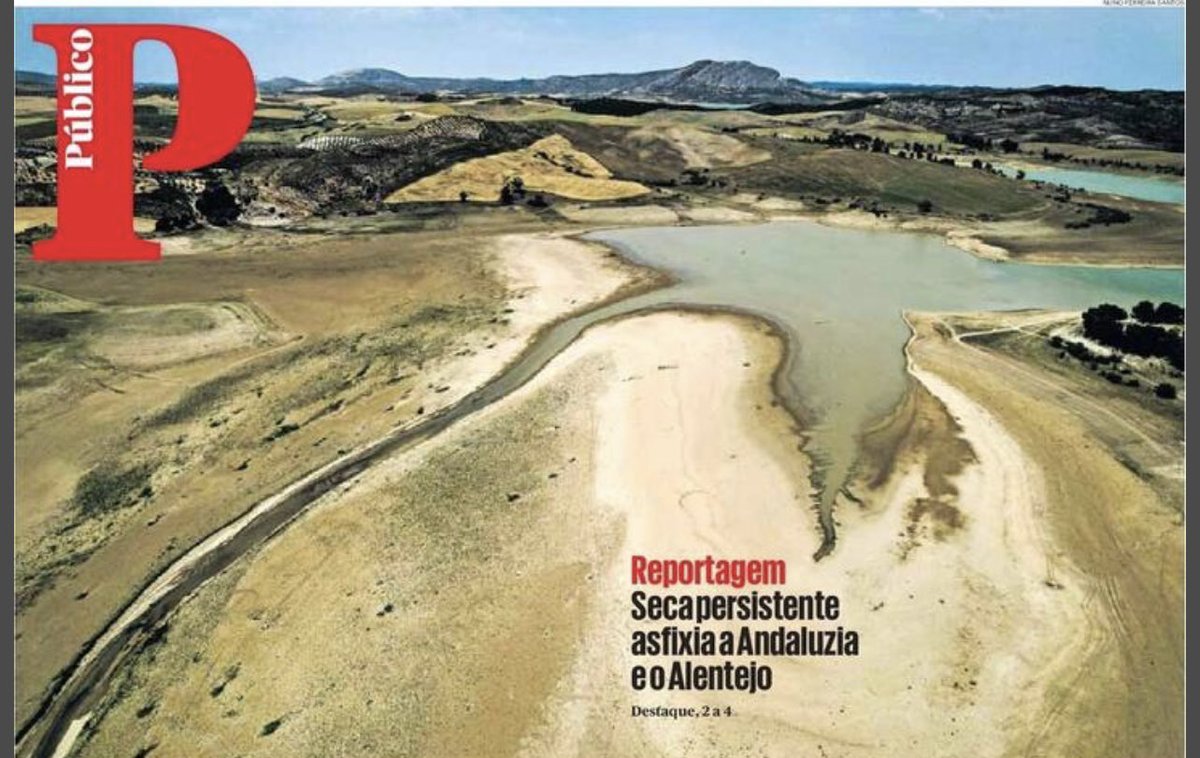 RuiPaiva5's tweet photo. Num país que tem 200km de largura e que tem uma das maiores costas marítimas da Europa, como é que isto ainda pode ser um enorme problema nos dias de hoje ?! https://t.co/TBJTPOCj1V