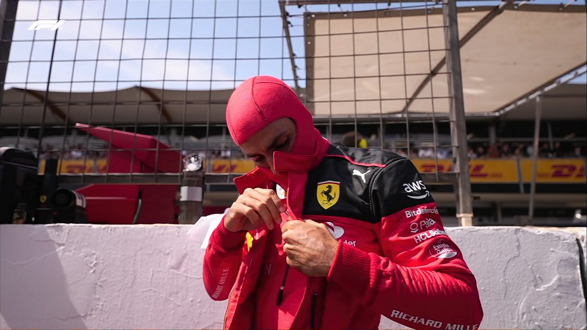 F1's tweet photo. We're all set

#AzerbaijanGP #F1 https://t.co/tzo3alh0Sp