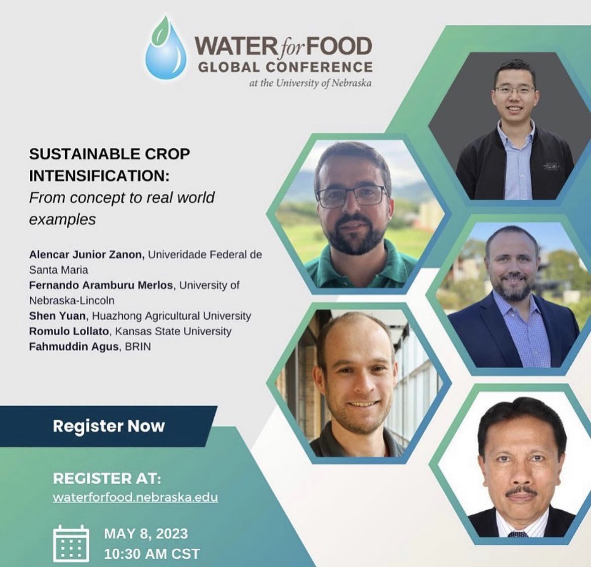 efieldcrops's tweet photo. ๐ฟ๐ฟ Rumo aos Estados Unidos ๐บ๐ธ ๐บ๐ธ
โ
โ
Equipe FieldCrops irรก participar da Conferรชncia Global de Intensificaรงรฃo de Sistemas de Produรงรฃo nos Estados Unidos representando a Agricultura Brasileira ๐ง๐ท๐ง๐ท
#equipefieldcrops
#gyga
#yieldpotential
#yieldgap https://t.co/c0QZrMyBjP