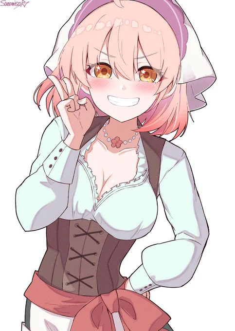 チエルお姉ちゃんという概念 #プリコネR