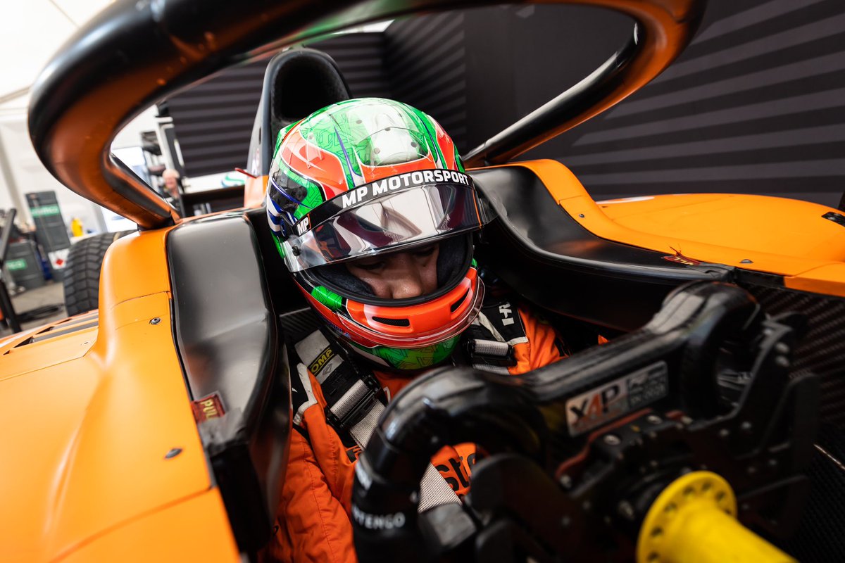 DaruvalaJehan's tweet photo. Just one of those weekends where nothing goes your way… it is what it is. 
 
We’ll keep our heads up and move on to the Barcelona test in a few days followed by an all-important triple header ✅ https://t.co/FXSSoKGueG