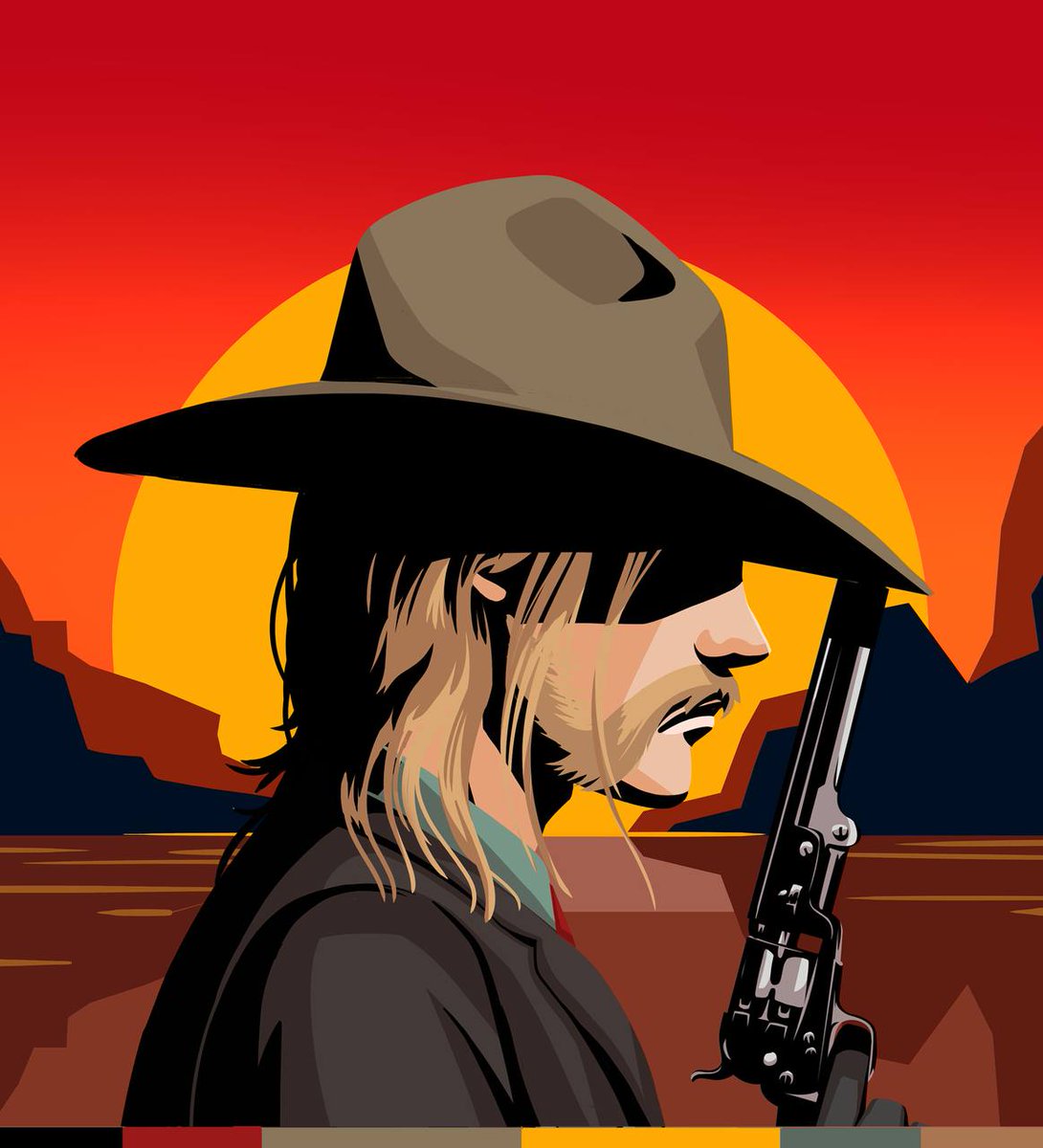 From Dusk Till Dawn 🤠

We ride!

!YEEHAW