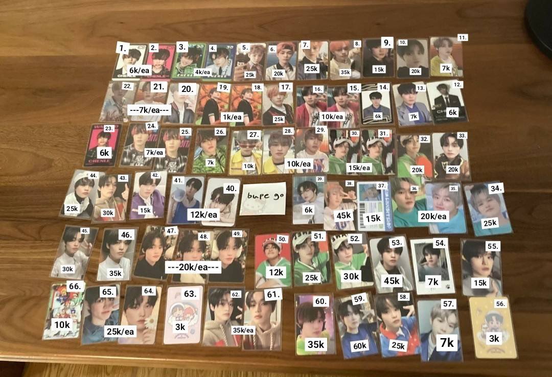 bupe_go's tweet photo. WTS WAR PC NCT

WAR HARI INI
⏰ 20.00 WIB
HARGA BERSIH KR 

t. Chenle shotaro the first we boom we ver kihno ver reload hot sauce candy smcu palace the movie
Teddy island basket Ririn ver laundry https://t.co/GjhSU95zYJ