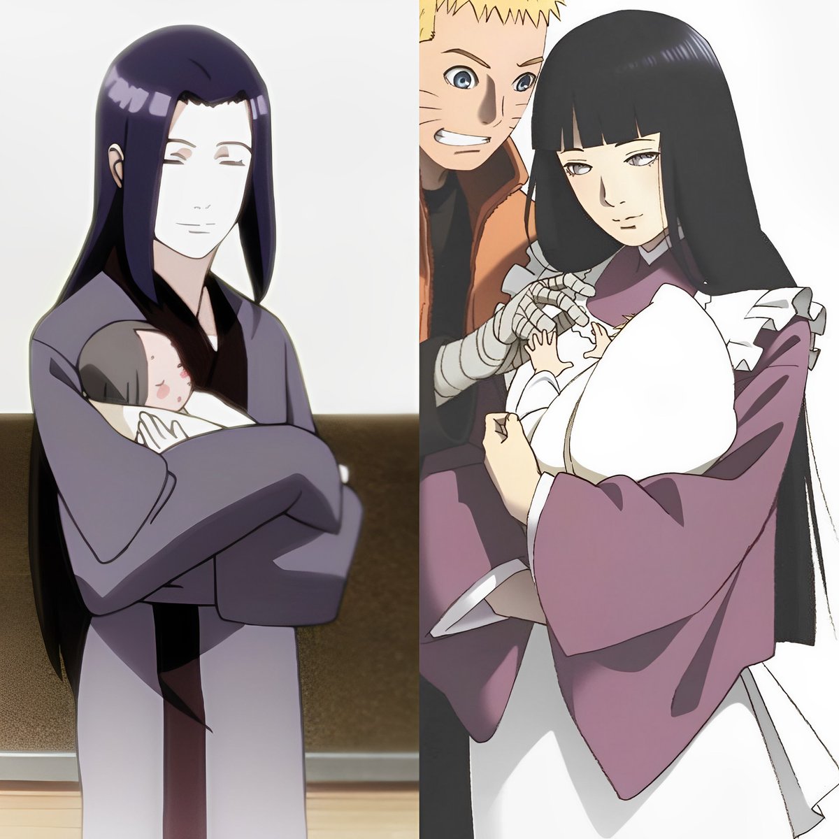 FocusOnHinata☾ on X: We have one frame of Hinata's mom and she was so  beautiful, Hinata definitely inherited her beauty. The way they have same  soft features and hair color 💖 t.co1JPoPUg2RA 