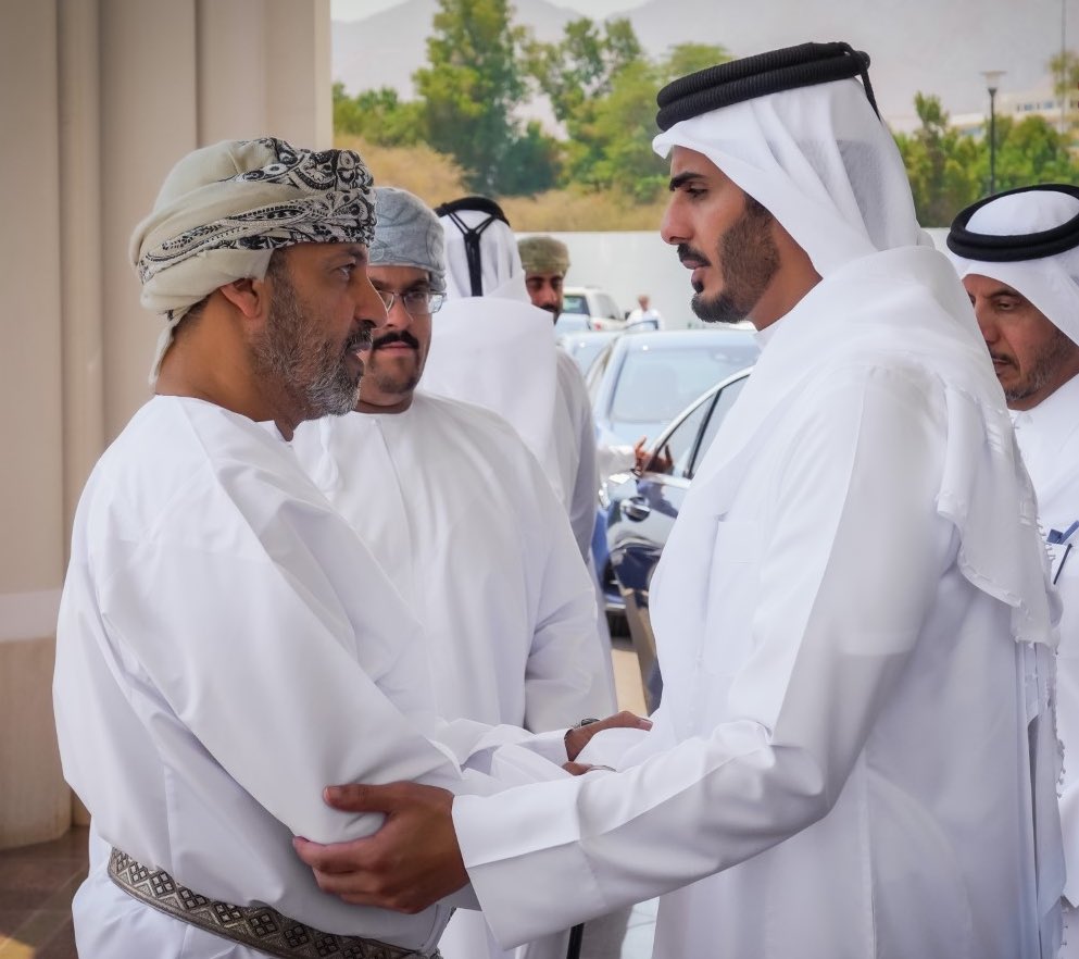 نديب قطر tweet media