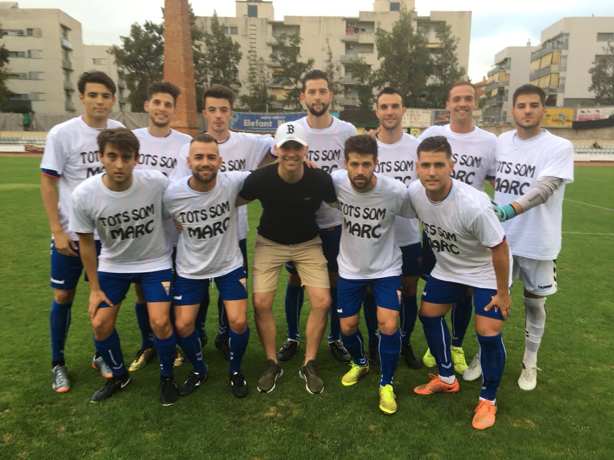 Havok - Blog CF Gavà tweet media