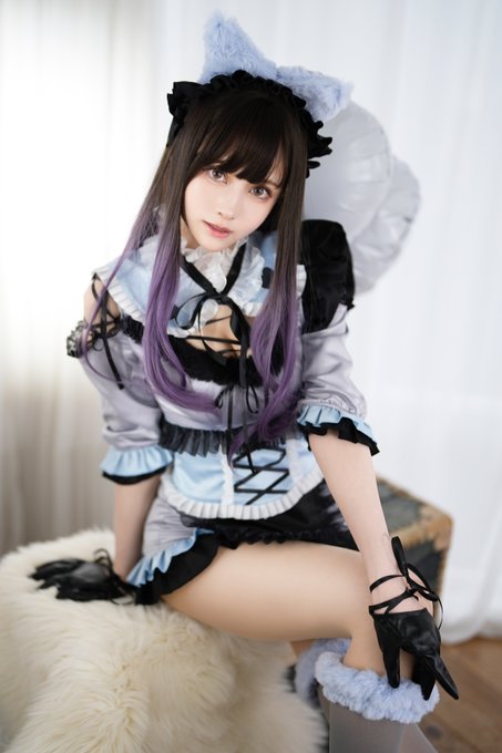 Twitterのコスプレ画像28