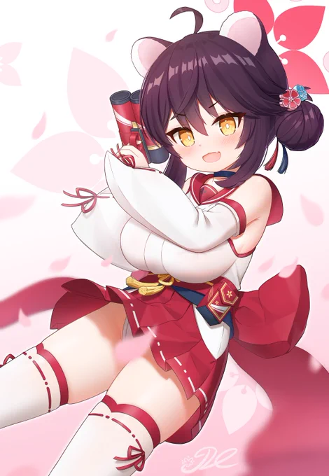 高性能カエデ登場!! (カエデちゃんの愛用品を祈って…) #ブルアカ #勇美カエデ