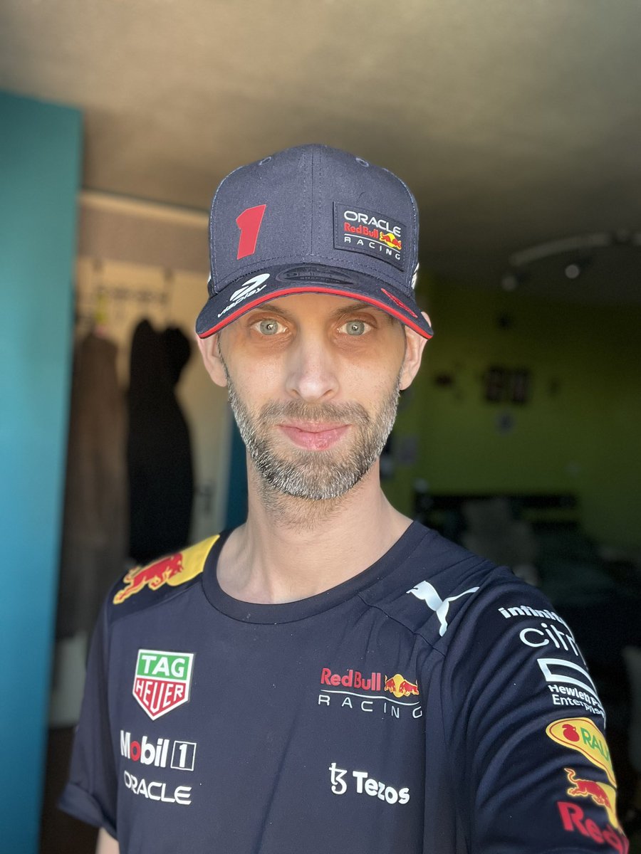 En we zijn er weer klaar voor. #F12023  #maxverstappen #redbullracing