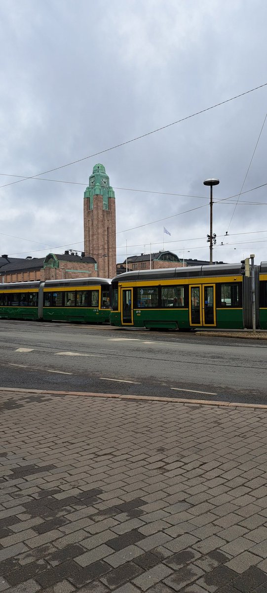 Morning walk around Helsinki.

#gifhe #erasmus23 <a href="/EUErasmusPlus/">Erasmus+</a>