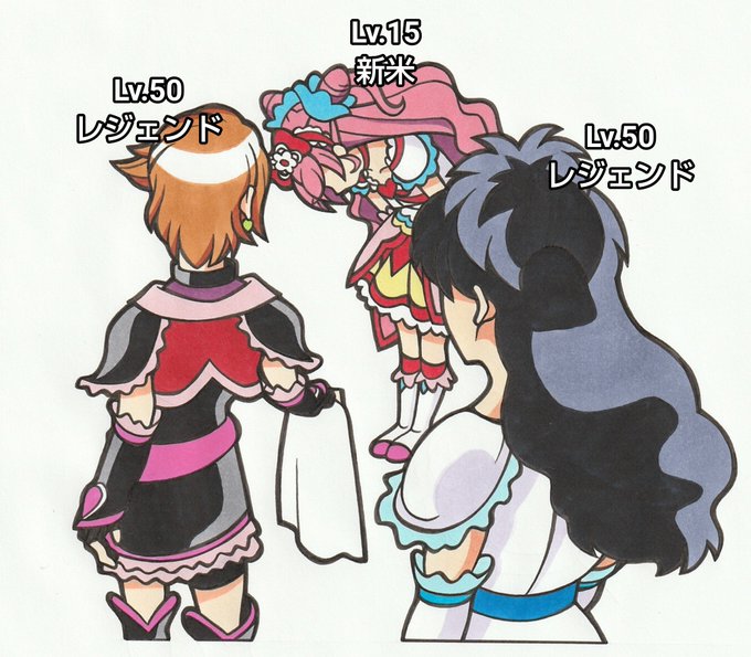 プリキュアのスマホゲーム出ないかな 先輩をサウナに閉じ込めて成り上がるみたいなやつ