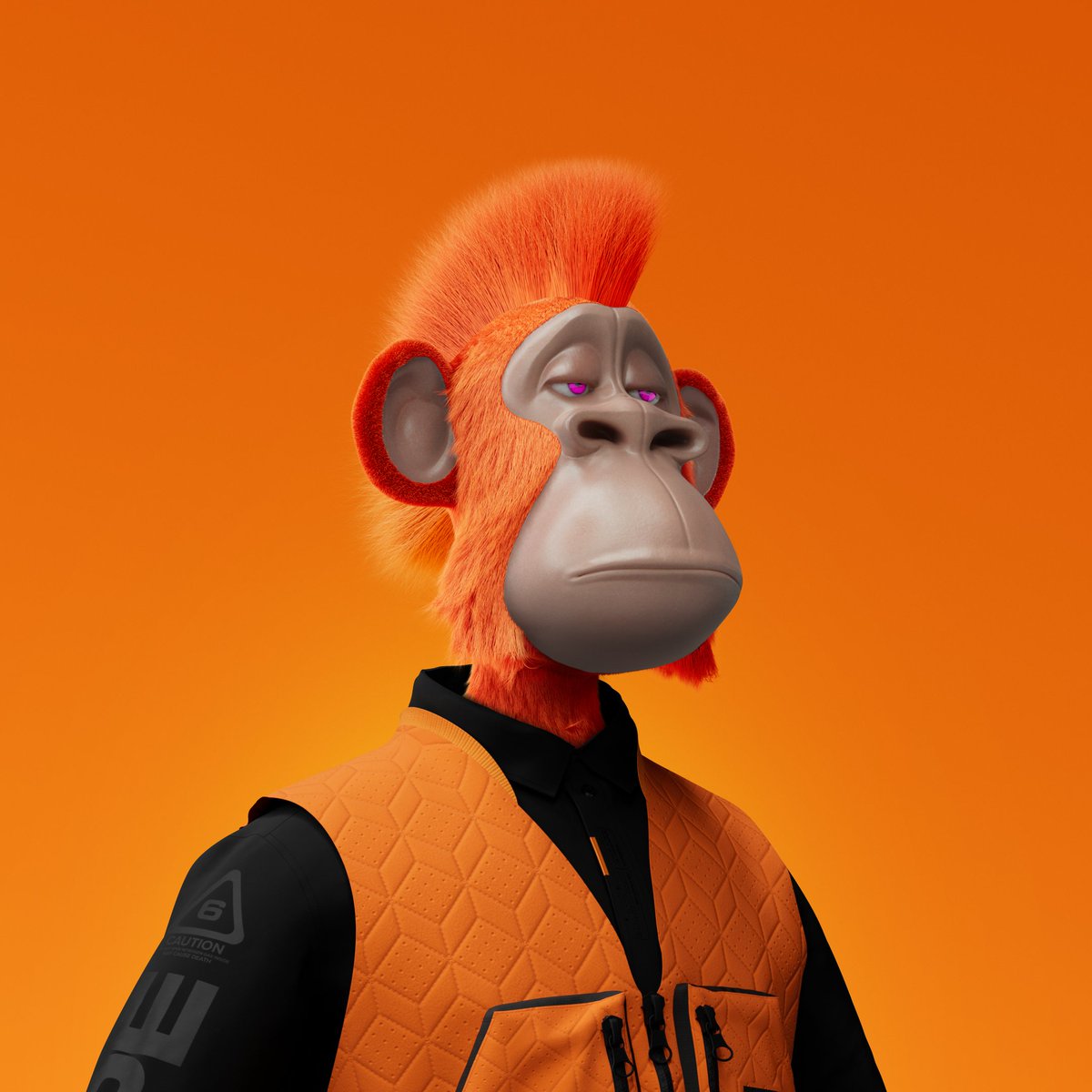 GM Hapes
The <a href="/HAPEsocial/">I Iape®</a>  is more than just a group of people who love apes and art - it's a supportive and welcoming community that celebrates diversity and creativity. 
Let's keep growing together!