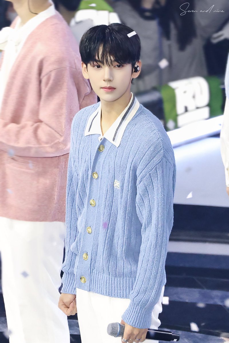 Seven_ANDnine's tweet photo. 230420

#한유진 #HANYUJIN 
#ZEROBASEONE #ZB1 #제로베이스원 https://t.co/WrvEaDqbe1