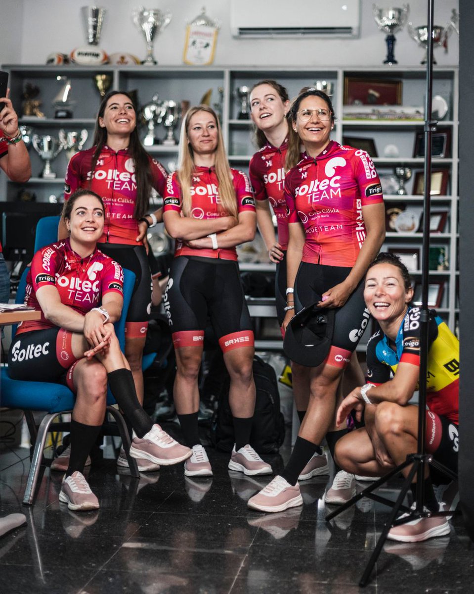 La Vuelta Femenina by Carrefour.es tweet media