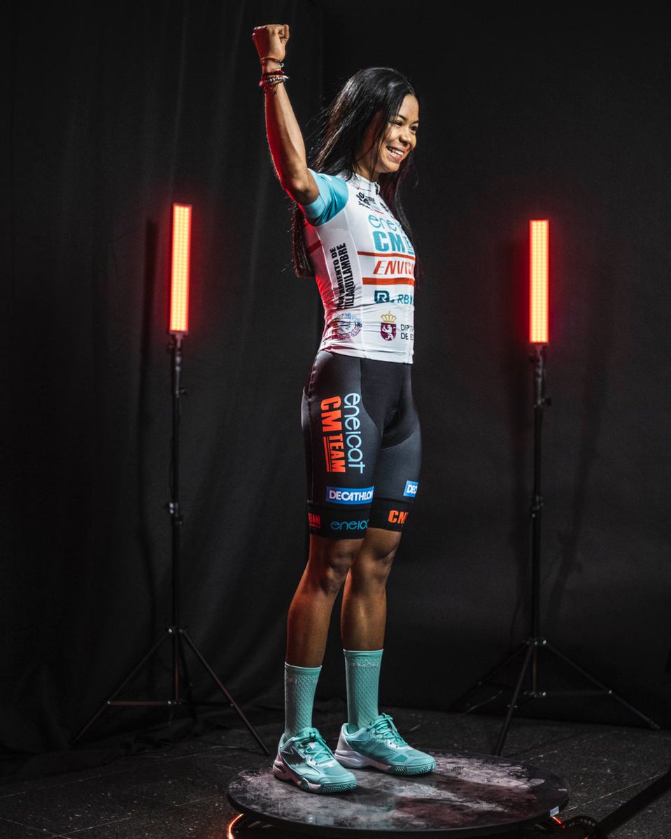 😍 ¡Mañana arranca #LaVueltaFemenina! 

🤗 La Vuelta Femenina by Carrefour.es starts tomorrow! 

📸 <a href="/charlylopezph/">Charly López</a>