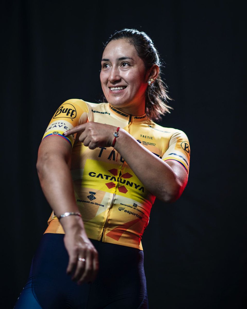 La Vuelta Femenina by Carrefour.es tweet media