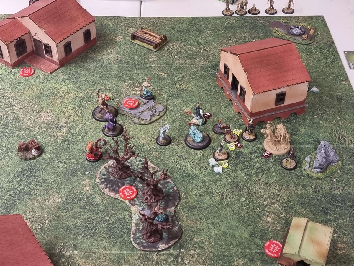 Warriors Table Wargaming tweet media