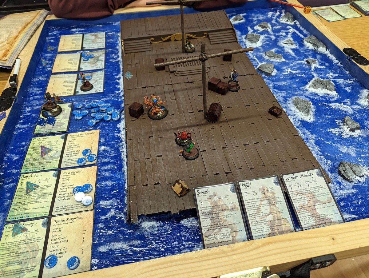 Warriors Table Wargaming tweet media