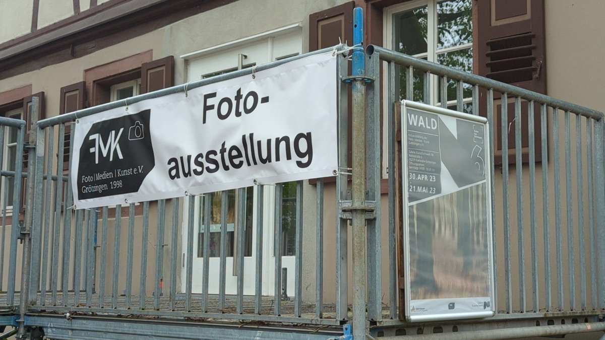 lammy_ka's tweet photo. Vernissage unserer Fotoausstellung (@ Kunst- und Kulturhaus N6 in Karlsruhe) https://t.co/6oDjSg2sGM https://t.co/TyfW57D0JZ