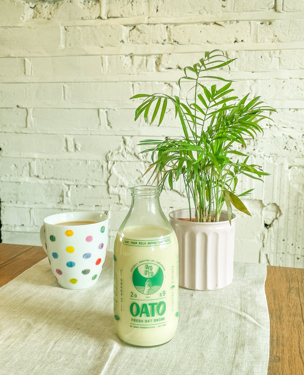 oatofresh's tweet image. Oat milk - the perfect way to enjoy your favorite dairy-based recipes without the dairy! 🌱👌

oato.co.uk

#oato #oatofresh #oatmilk #oatomilk #oatmilkdelivery #vegan #plantbased #healthy #cleaneating #oats #dairyfree #vegansofig