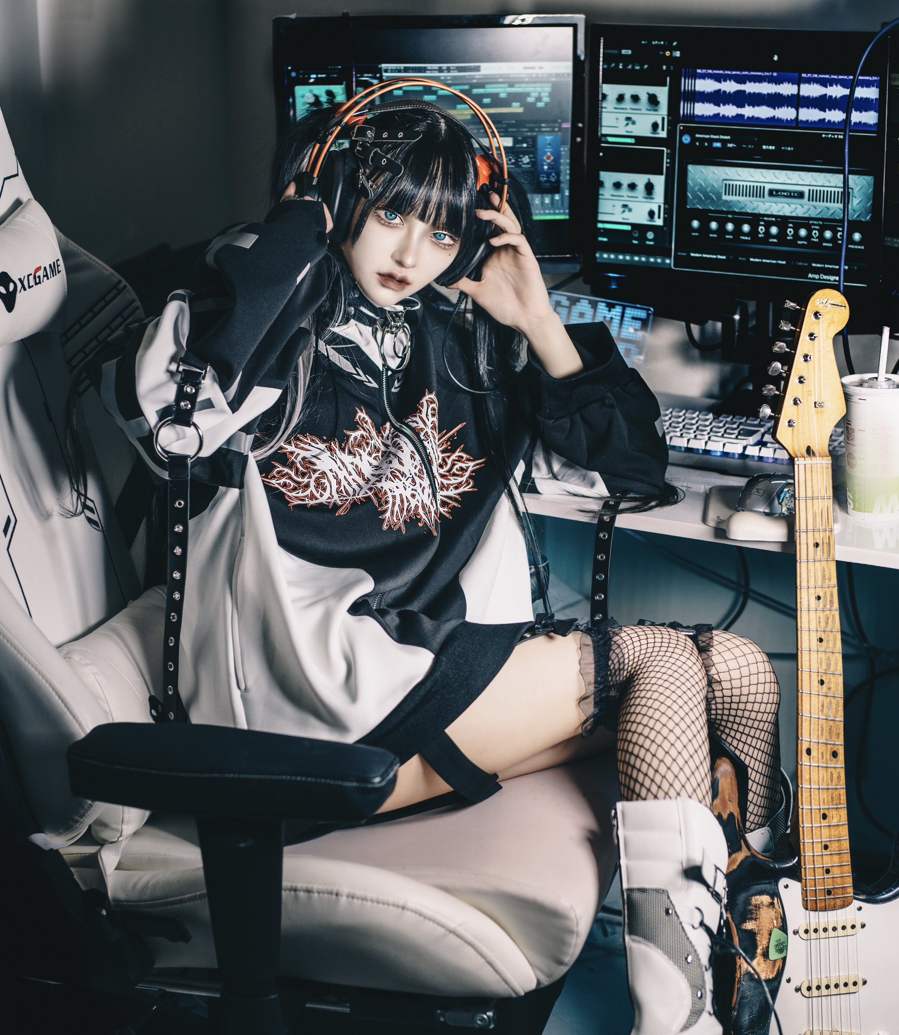 HIDOLATRAL theodol サイバー ジャージ セットアップ | www