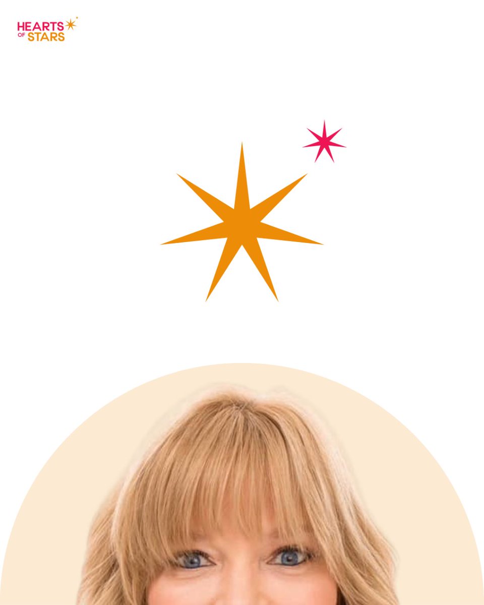Get ready to be blown away because our next guest on Hearts of Stars is one of the most captivating people out there. 

Who could it be? 🤔 We'll spill it tomorrow, so stay tuned!