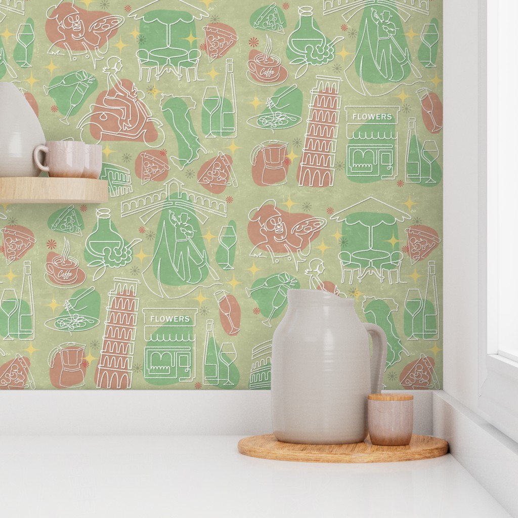 CParr_Studios's tweet photo. 2 designs -Toucans + Italy [avail on Spoonflower]
#spoonflowerartists #surfacepatternlife #surfacepatterndesign #patterncollection #surfacedesign #printondemanddesigns #artndesignco #fabricdesign #homedecor #italianvillage #italy❤ #italylifestyle #toucandesign #birdsandnature https://t.co/lyZFKV2PA9