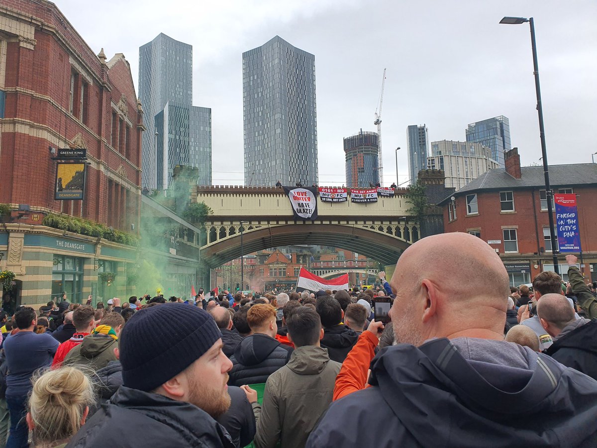 MU_ST's tweet image. UNITED