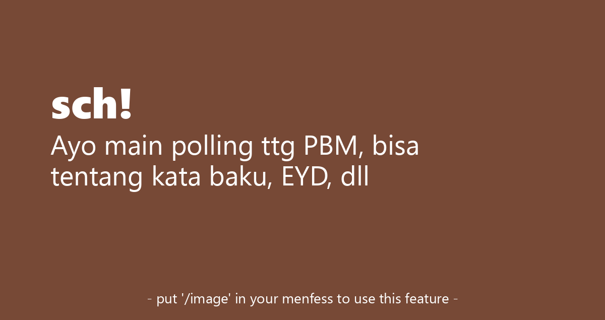 schfess's tweet image. SchApp!