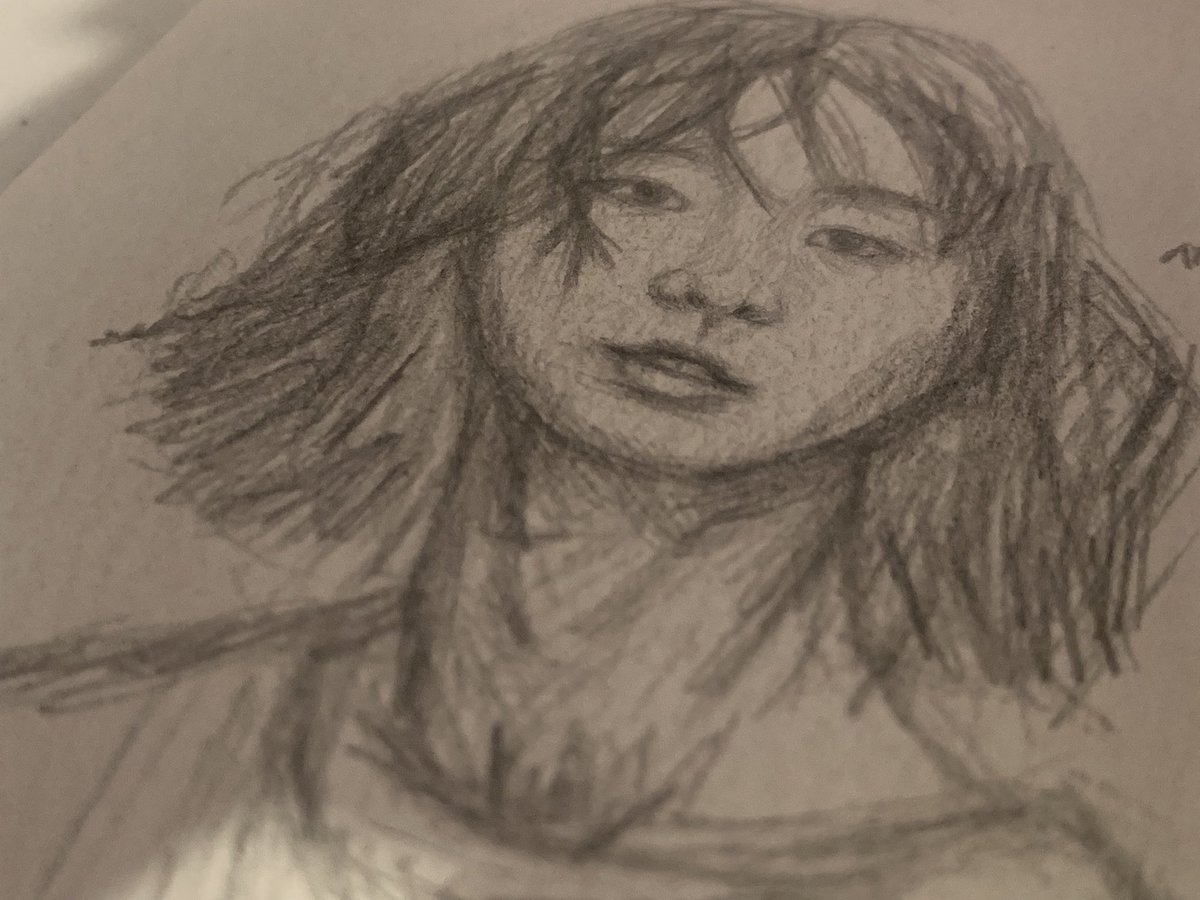 quick sketch da mi
#artph #sketch #arttwt