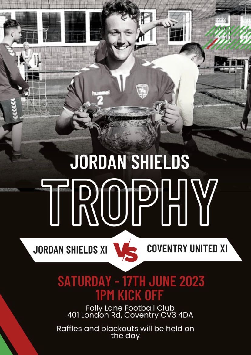 craig_ludford's tweet photo. Get yourself down the lane for a great lad and a great day #JS2 https://t.co/aDELGsI8R3