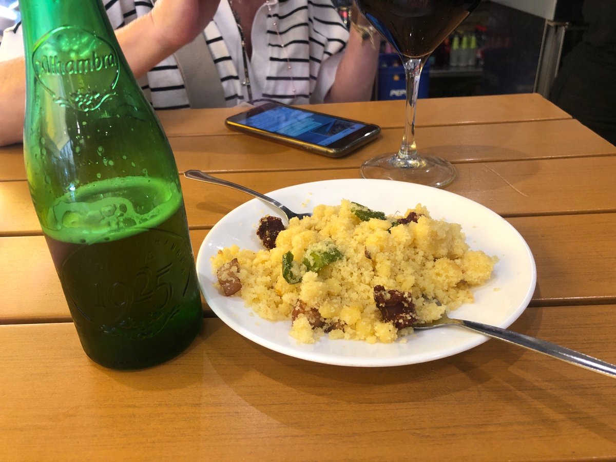 postari's tweet photo. I'm at La Bodeguita Cofrade in Granada https://t.co/TW0yp1hNXf https://t.co/EmbKkxZhXq