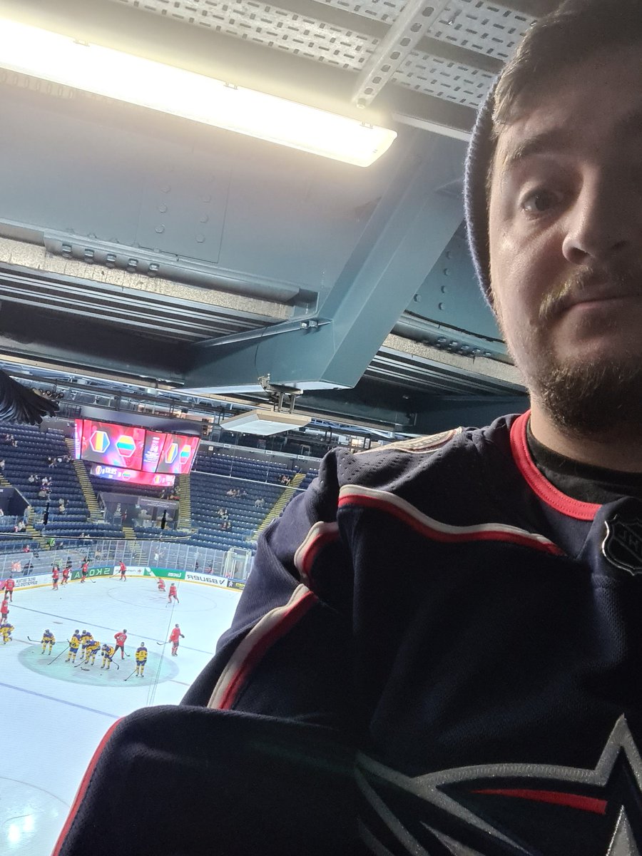 RyanDCFC96's tweet photo. Full day of live hockey, yes please! 🏒 #TeamGB #Hockey https://t.co/wl5lZo9HYB