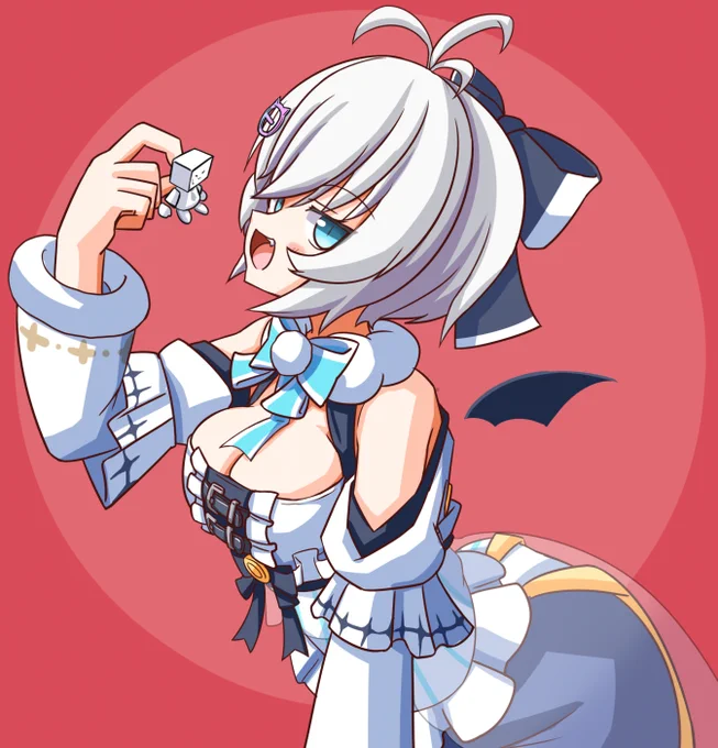 今回のステージも可愛さ詰まっていました! #VTuberFes2023 #SiroArt