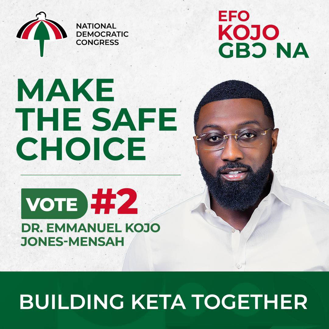 Elikem_official's tweet photo. Improving the poultry system within the Keta enclave. The KJM foundation is indeed touching lives. Efo Kojo is a talk and do action man. Keta need visionary leader like Efo Kojo to assist the youth in their respective activities. 

Vote Number 2
Vote Efo Kojo
#2Sure2Direct https://t.co/EZTrFSDzAA
