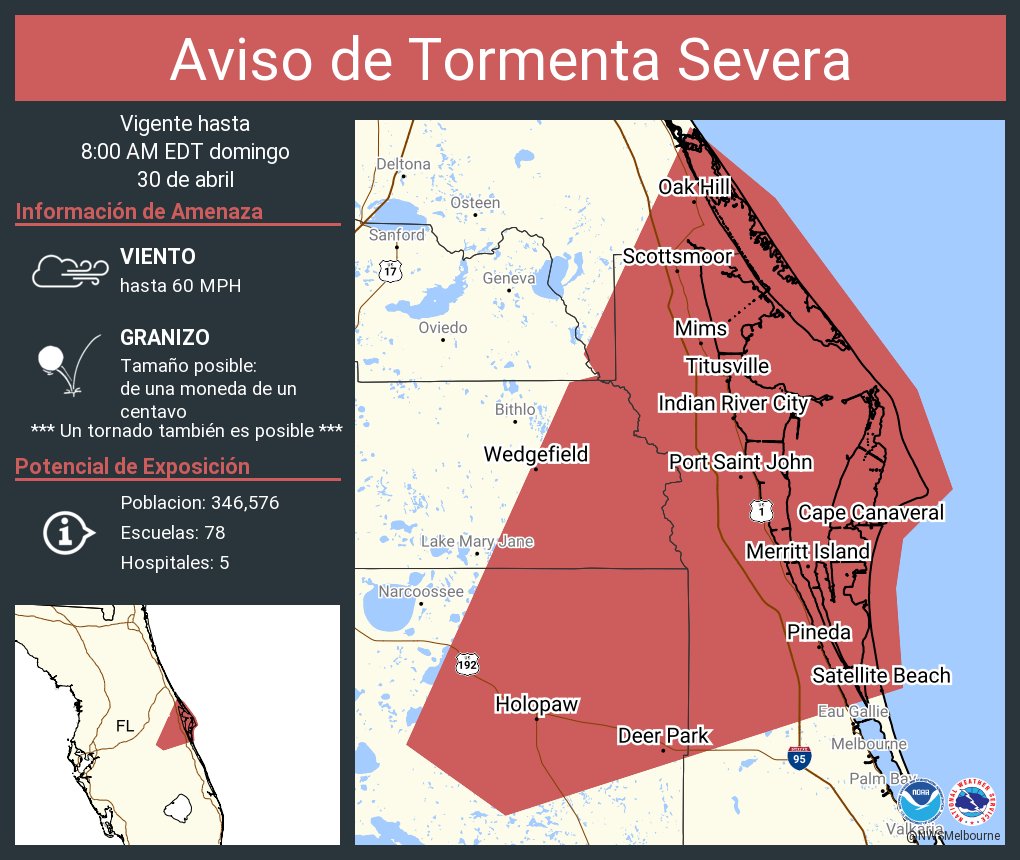 NWS Melbourne on Twitter quot Aviso - Fu9T5 MacAACNPx 