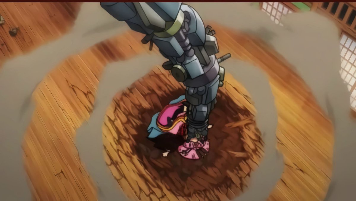 Avasnjr99's tweet photo. I never ever in my lifetime will forgive Toei for this 
#ONEPIECE #onepiece #kid #bigmom #pirates #toei #punkgibson https://t.co/UYTAajpwKy