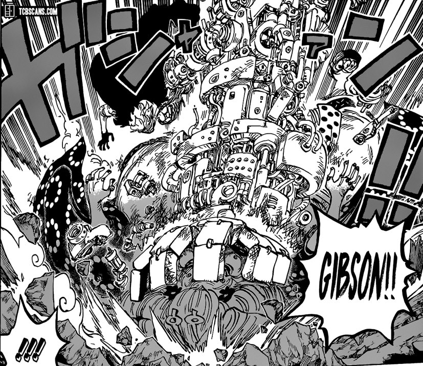 Avasnjr99's tweet photo. I never ever in my lifetime will forgive Toei for this 
#ONEPIECE #onepiece #kid #bigmom #pirates #toei #punkgibson https://t.co/UYTAajpwKy