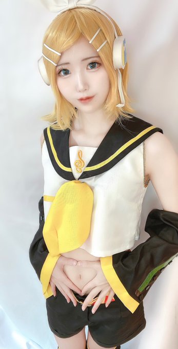 Twitterのコスプレ画像22