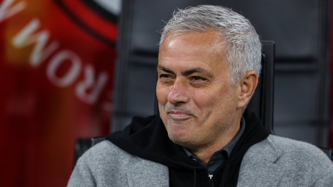 Quand'anche camminassi nella valle dell'ombra della morte, io non temerei alcun male, perch&eacute; tu sei con<a href="/tag/mourinho"class="tags"><span>#mourinho</span></a>