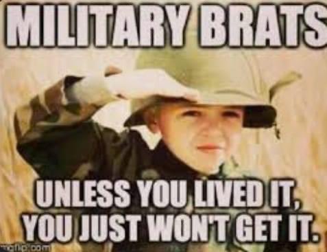 Happy pad brats day!

#military #padsbrat #militaryfamily #wagsarmy