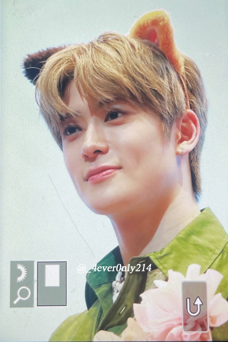 _4ever0nly214's tweet photo. 230430 #재현 #JAEHYUN 

오늘은 잰냥이가 왔어요 https://t.co/mrNK10V7DU