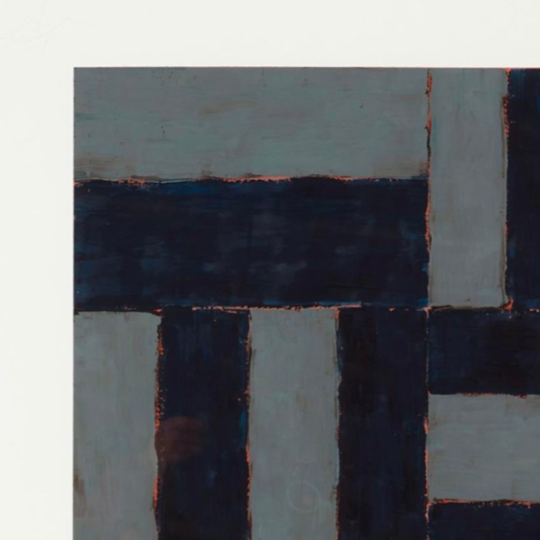 TanyaBaxterArt's tweet image. We are thrilled to present Sean Scully, who will also be showcased as the upcoming Eye of the Collector.

Place 5.24.94, 1994 oil on paper, 75.3 x 56.2 cm

#contemporaryart #artadvisory #seanscully #EOTC
