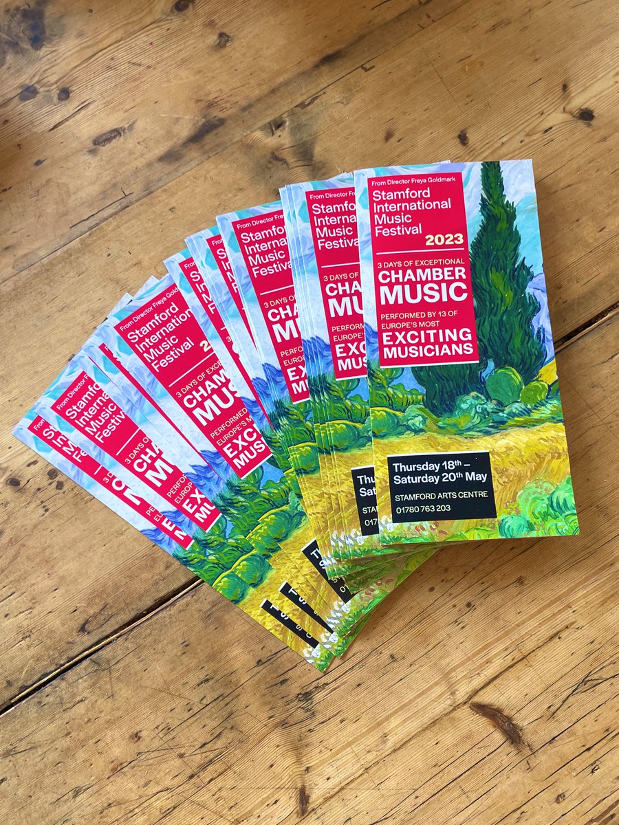 Stamford International Music Festival tweet media